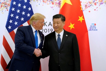 Trung Quoc nhuong bo ong Trump hinh anh