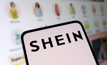 Shein len tieng sau khi bi ong Trump siet thue quan hinh anh
