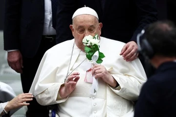 Cuộc đời, sự nghiệp Giáo hoàng Francis qua ảnh