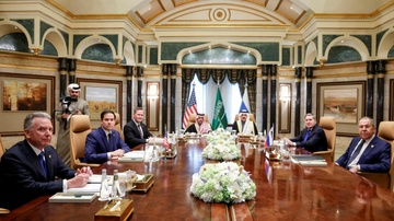 Nga dong y lam trung gian trong dam phan My - Iran hinh anh