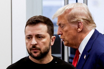 Ong Zelensky duoc chi cach ‘lay long’ Tong thong Trump hinh anh