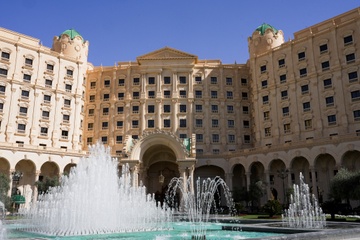 Nga - My co the ra tuyen bo chung sau dam phan tai Riyadh hinh anh
