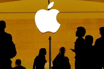 Apple van chuyen khan cap '600 tan iPhone' tu An Do ve My de ne thue hinh anh