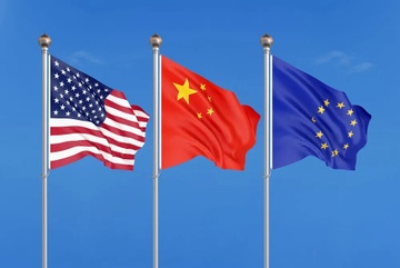 EU 'va lay' tu cuoc chien thuong mai My - Trung hinh anh