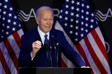 Ông Biden lên án Tổng thống Trump
