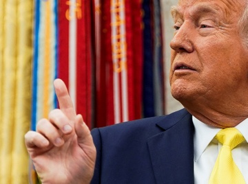Cuoc phan cong doi voi don thue quan cua ong Trump hinh anh