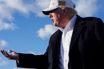 Ong Trump se lam gi trong 100 ngay tiep theo? hinh anh