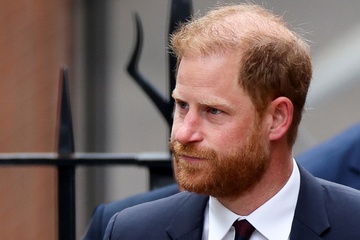 Uoc muon han gan cua Hoang tu Harry hinh anh