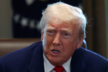 Ong Trump muon cat giam 163 ty USD ngan sach My hinh anh