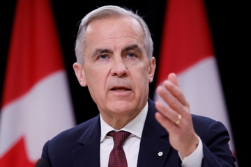Thu tuong Canada san sang doi thoai 'gai goc' voi ong Trump hinh anh