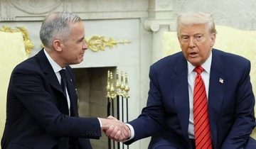 Diem nhan quan trong trong cuoc gap Carney - Trump hinh anh