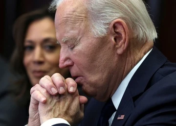 Tình trạng sa sút của ông Biden và sự im lặng của đảng Dân chủ