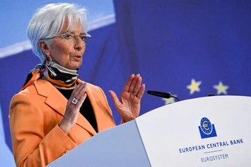 Chu tich ECB: Euro co the soan ngoi USD hinh anh