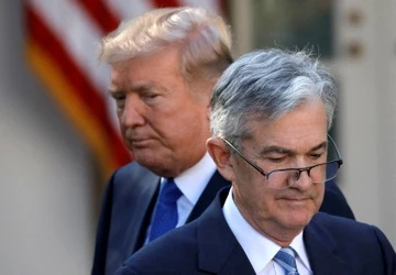 Ong Trump chi trich chu tich Fed hinh anh