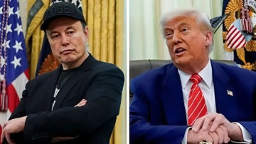 Trump chỉ trích, Musk kêu gọi luận tội Tổng thống