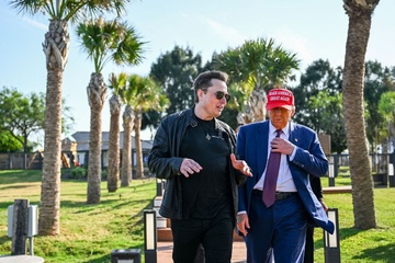 Cong kich ong Trump co the la nuoc co thien tai cua Musk? hinh anh