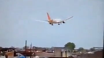 Dong may bay Boeing vua roi o An Do tung co ho so an toan hoan hao hinh anh
