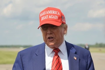 Ong Trump: Tinh bao My sai ve Iran hinh anh