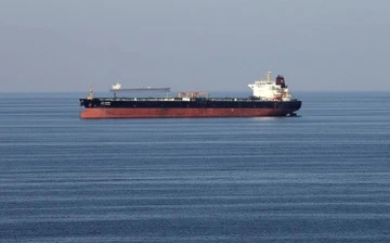Tinh bao My: Iran dua thuy loi ra eo bien Hormuz hinh anh