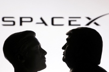 De che cua Elon Musk bi de doa hinh anh