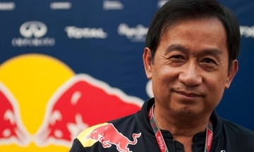 Gia toc Red Bull giau nhat gioi tai phiet Thai Lan, so huu 44,5 ty USD hinh anh