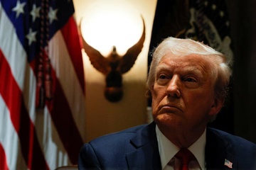Nha Trang 'trieu tap' cac nghi si phan doi sieu du luat cua ong Trump hinh anh