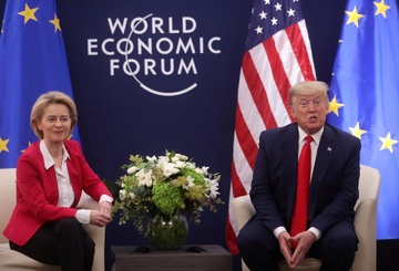 EU gap rut tim tieng noi chung truoc han chot cua ong Trump hinh anh