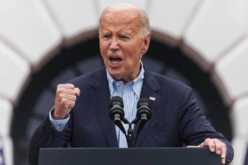 Ong Biden bat ngo len tieng ve chinh sach cua chinh quyen Trump hinh anh