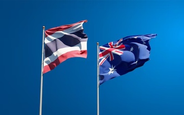 Thai Lan, Australia 'lac quan' truoc loi de doa thue cua ong Trump hinh anh