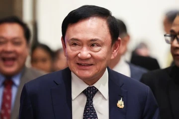 Ông Thaksin trở lại, dẫn dắt Thái Lan đối phó đòn thuế mới từ Mỹ