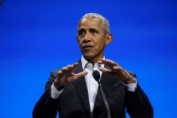 Ông Obama tái xuất