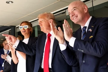 Ông Trump hé lộ tầm ảnh hưởng của bà Melania