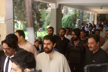 Cặp đôi Pakistan bị hành quyết vì 'quan hệ bất chính'