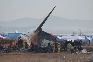 Tai nan Jeju Air: Hop den tat sau 5 giay, nguyen nhan con bo ngo hinh anh
