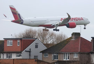 Air India doi mat nguy co bi phat nang hinh anh