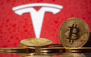 Tesla mat trang 3,5 ty USD vi ban 'non' Bitcoin hinh anh