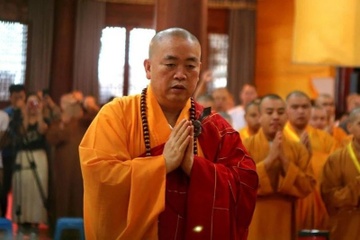 Trụ trì Thiếu Lâm Tự bị điều tra