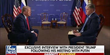 TT Trump gửi lời nhắn ông Zelensky sau thượng đỉnh với ông Putin