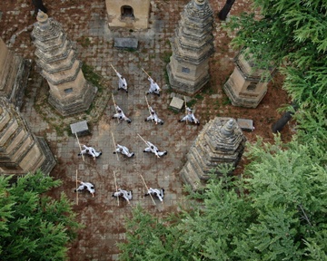 Cuoc thanh loc 'kinh te chua chien' cua Trung Quoc hinh anh