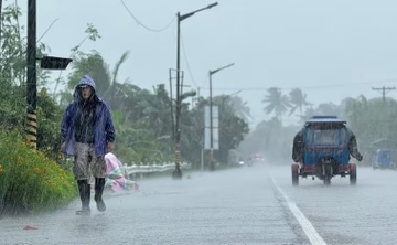 Siêu bão Ragasa càn quét Philippines