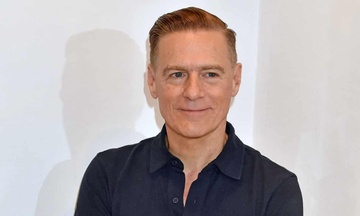 Danh ca Bryan Adams xin loi vi bai dang sai ve nguon goc virus corona hinh anh