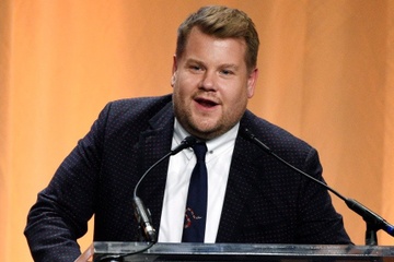 James Corden quyet tam giam can hinh anh