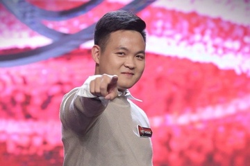 Viet Hoang chien thang ngoan muc o chung ket Sieu tri tue hinh anh
