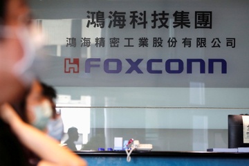 Dau nam sau Foxconn Trung Quoc moi hoat dong du cong suat hinh anh