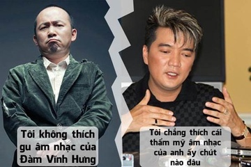 Quoc Trung va nhung phat bieu gay song gio ve am nhac hinh anh