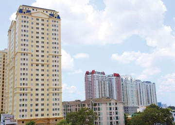 Bat dong san TP.HCM: Xuat hien song ngam dau co hinh anh