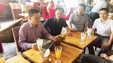 Gap 'bac si' chan benh doanh nghiep hinh anh