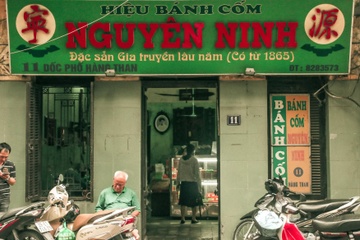 Banh com Nguyen Ninh noi tieng ra sao truoc khi bi tam dung hoat dong? hinh anh