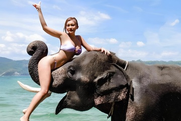 Du lich Thai Lan lai ron rang sau vu Vuong Tinh hinh anh