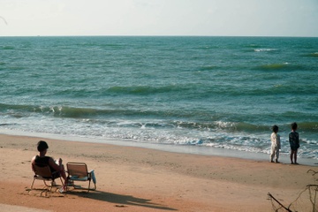 'Tron on ao' dip le tai bai bien xanh nhu ngoc o Ba Ria - Vung Tau hinh anh